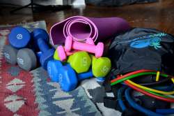Workout Stuff