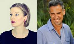 Kim Bongiorno and Jeff Vrabel headshot