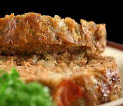 Slow Cooker Meatloaf