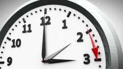 Daylight Savings TIme