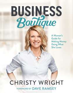Christy Wright book for working mothers 