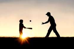 How parents deal with conflict at sporting events