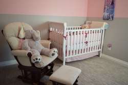Children sleeping through the night