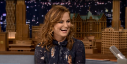 Celebrities imitating their kids