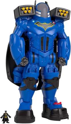 Imaginext DC Super Friends Batbot Xtreme