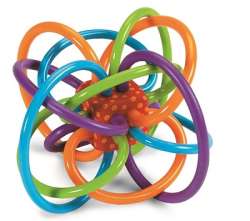 Manhattan Toy Winkel rattle 