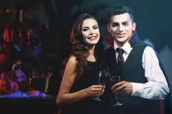 Cute Couple's Halloween Costume Ideas