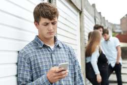 Is Your Child Being Cyberbullied