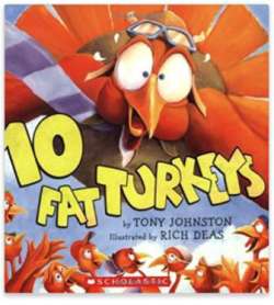 10 Fat Turkeys