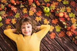 Thanksgiving Crafts for Kids