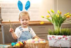 Easter Crafts for Kids