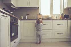 Childproofing Steps