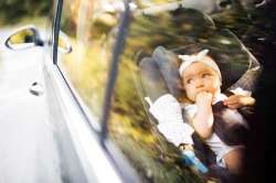 First Time Dropping Your Child Off at School