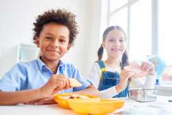 Easy Packable School Lunches