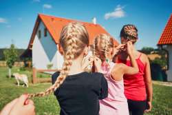 Back-to-School Braids