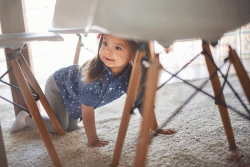 indoor obstacle course