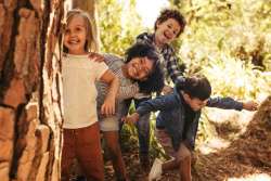 10 Nature Activities
