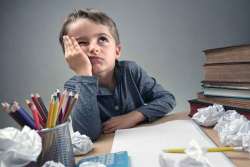Schoolwork Trouble