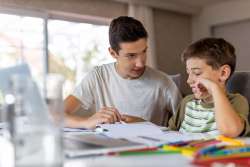 Teen Reading Help