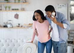 How to Handle Sudden Birth