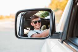 Teen Driver