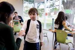 Behavioral Characteristics of Autism Spectrum Disorders