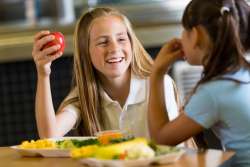 Tween Nutritional Requirements