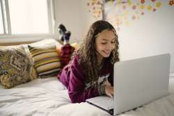 Tweens and High-Tech Entertainment