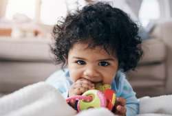 Toddler Teething Tips