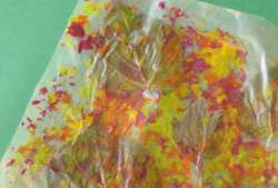 WaxLeaves,craft