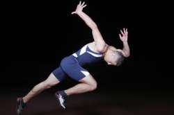 Track Runner