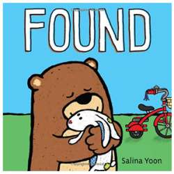 Found, children's book