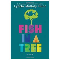 Fish in a Tree book