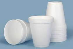 Styrofoam Cups
