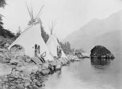 teepees