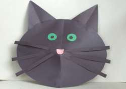CatHalloweenMask