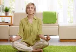 ParentStressRelievers,MominaYogaPose
