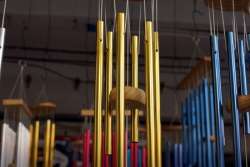 Homemade Wind Chime