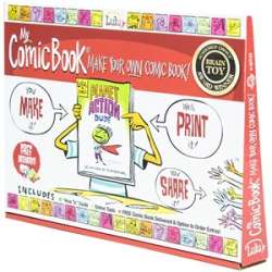 My Comic Book kit