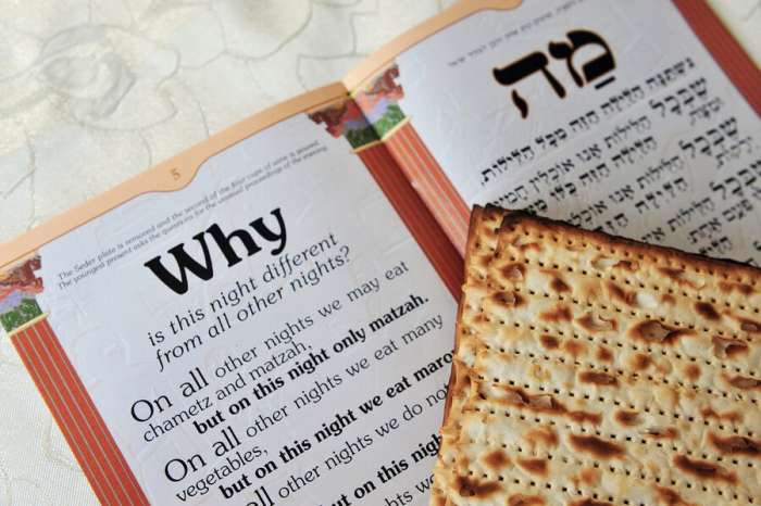 Jewish Holiday Passover