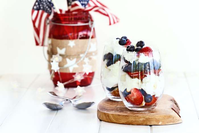 fourth of july food