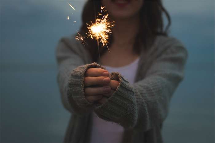 Fireworks safety