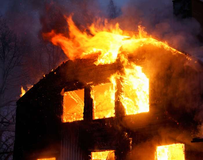 Creating a fire safety plan