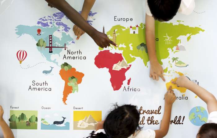 World Geography Week