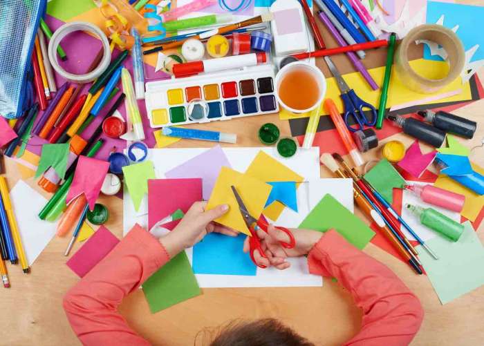 Mouse Pad Craft
