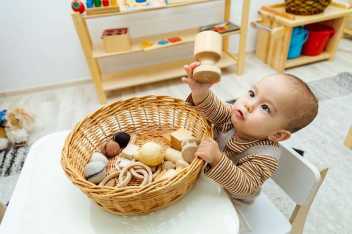 Infant Sensory Capabilities