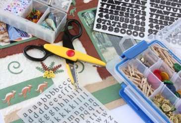 MotivatingLDChildren,ScrapbookSupplies