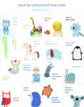 lunchbox notes